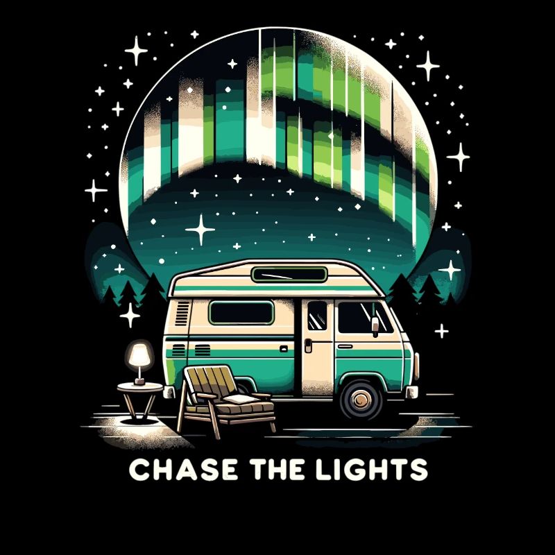 Aurora Aurora Tracker Alaska Wilderness