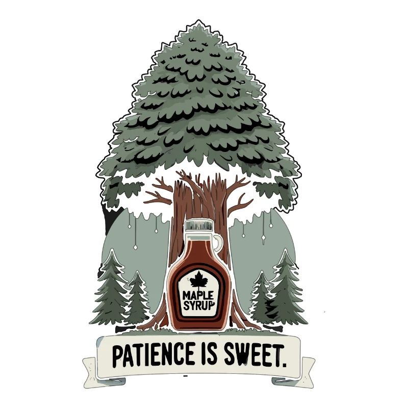 Maple Syrup Canada Tradition and Cones