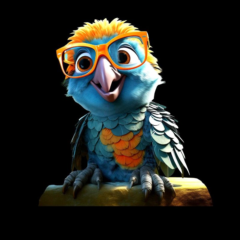 Perroquet Ara Perruche Cacatoès Perroquet Perroquets mignons