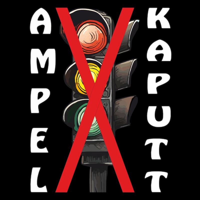 TRAFFIC LIGHT BROKEN