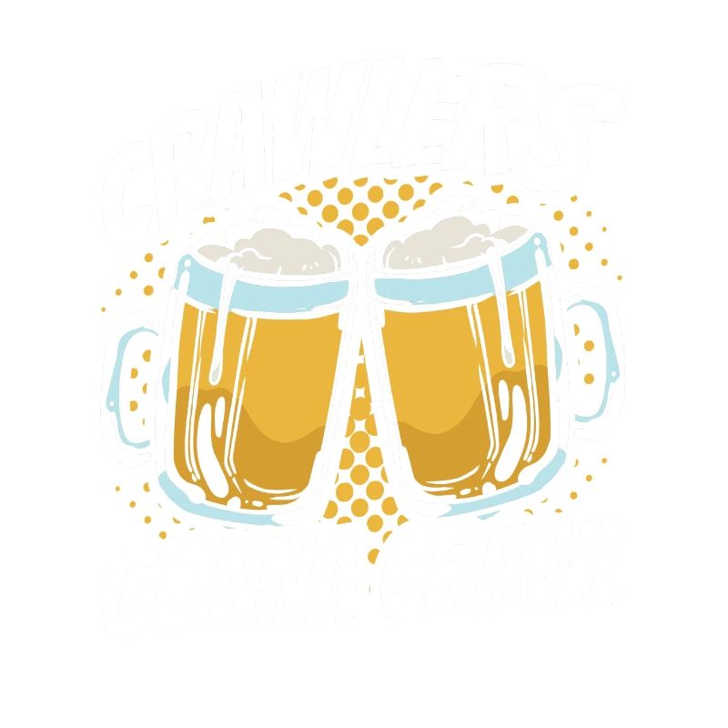 Crawled Pub Crawl Boire de l’alcool