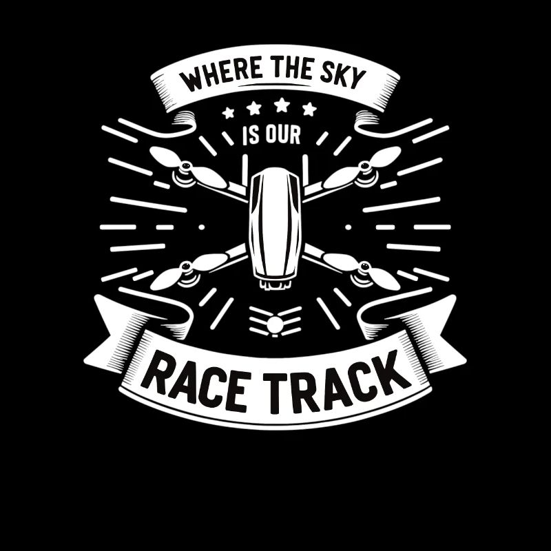 Drohne Pilot Opa Geschenkidee Alter Mann Mit