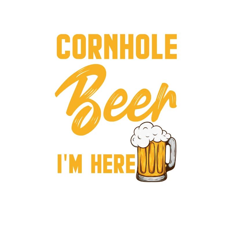 Cornhole Beanbag Blind Hole Gift