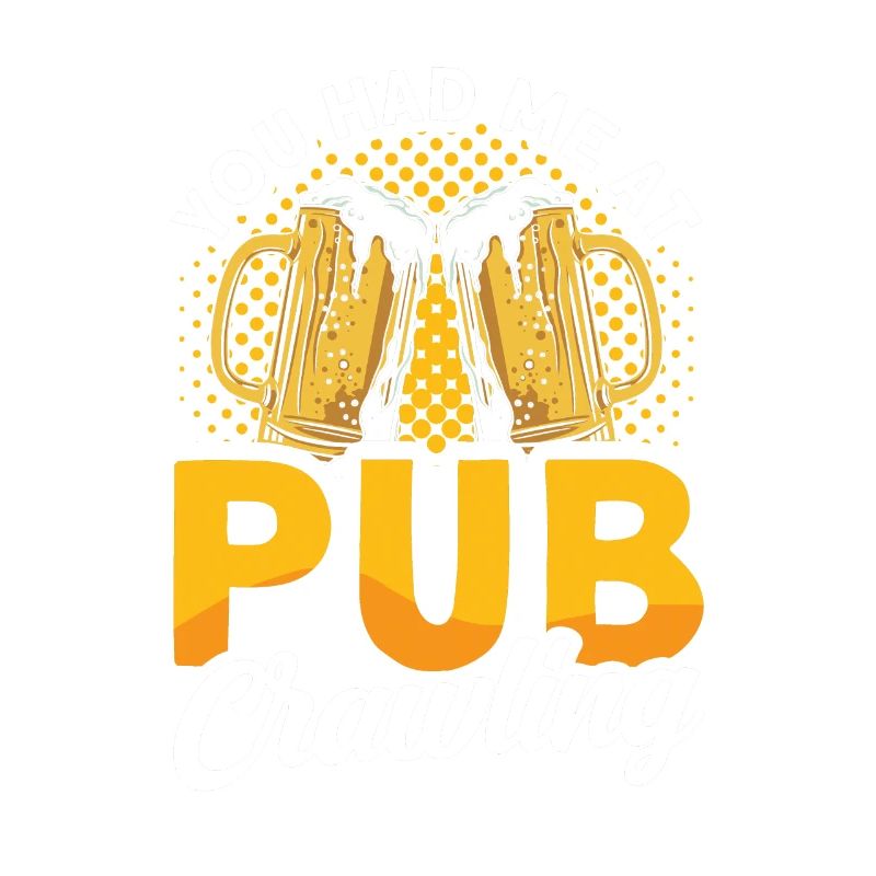 Crawled Pub Crawl Alcohol Drinking