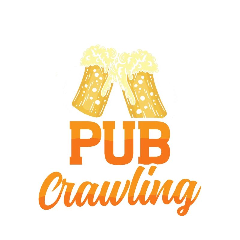 Crawled Pub Crawl Alcohol Drinking