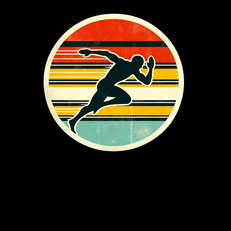 Sprinter - Athlétisme 4