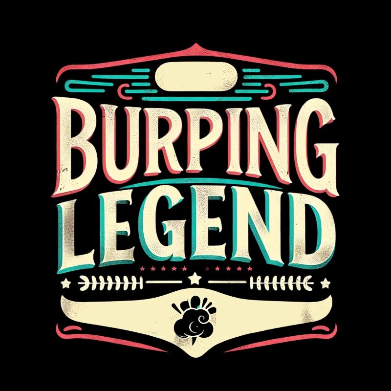 Burping Legend 13
