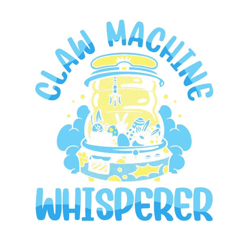 Jeu de griffe Machine à griffes drôle