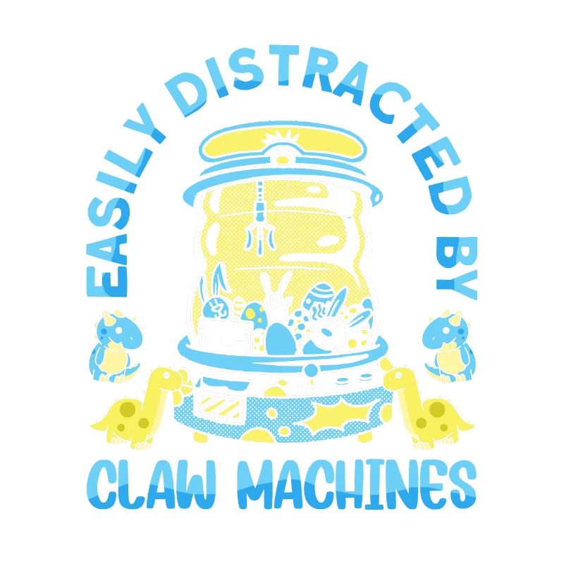 Jeu de griffe Machine à griffes drôle