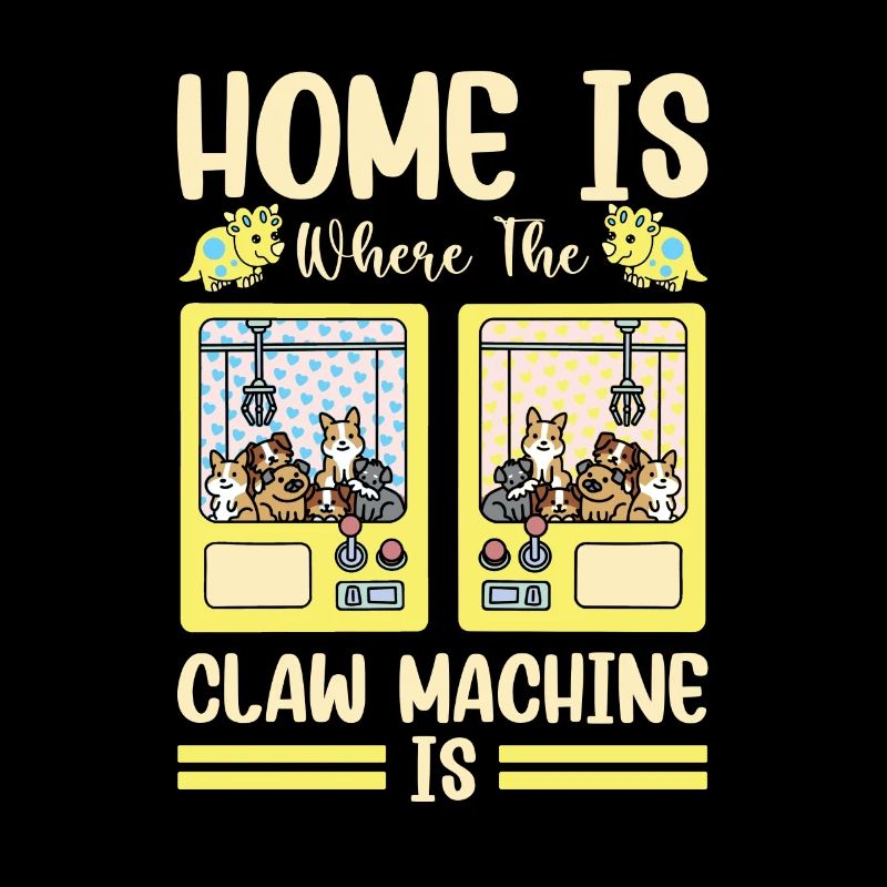 Jeu de griffe Machine à griffes drôle