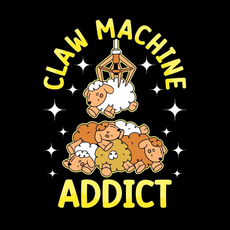 Jeu de griffe Machine à griffes drôle