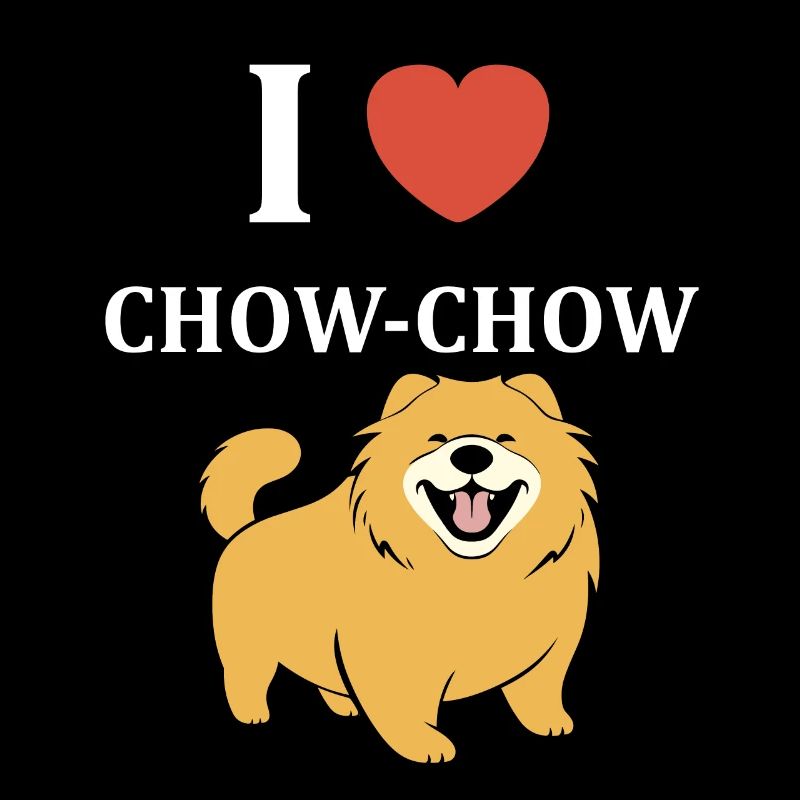 Chien chow chow