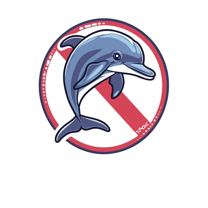 Dauphins interdits : Dauphin