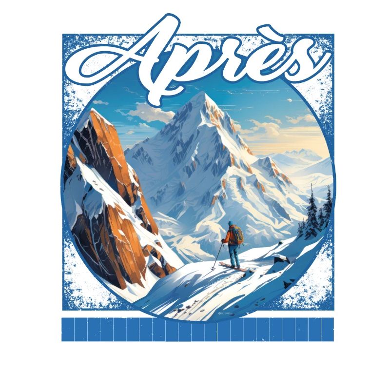 Après toute la journée Piste de snowboard Ski Stack Summit