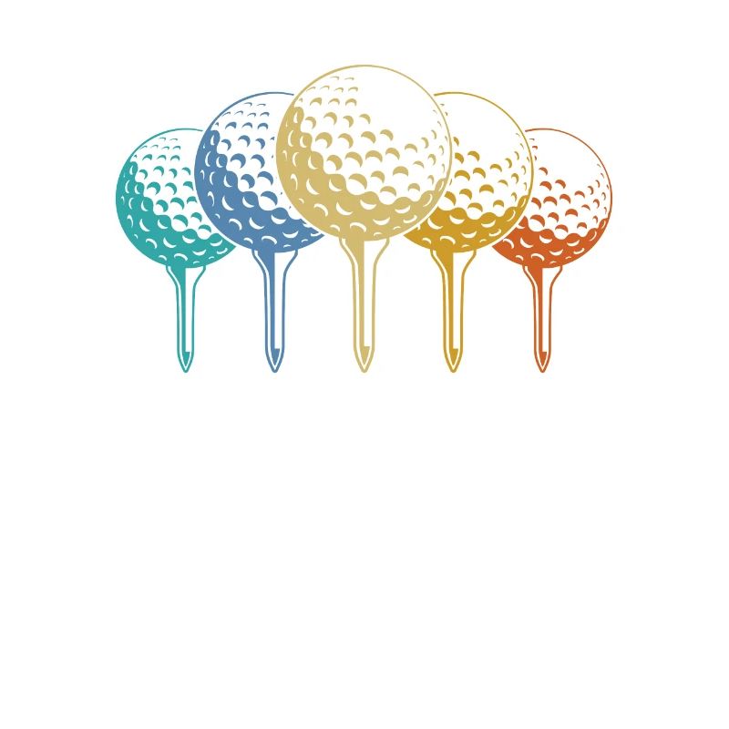 Golf Golfeurs Golfeurs