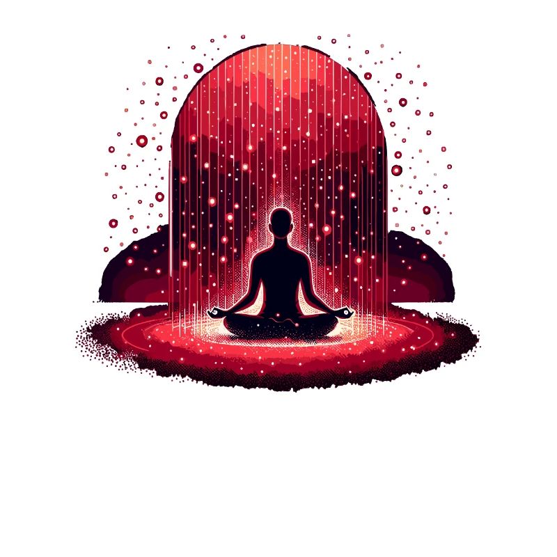 Red Light Therapy Low-level Laser Therapy for