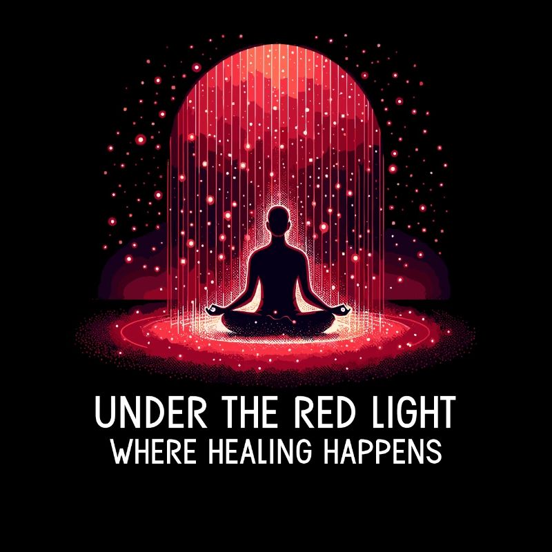 Red Light Therapy Low-level Laser Therapy for