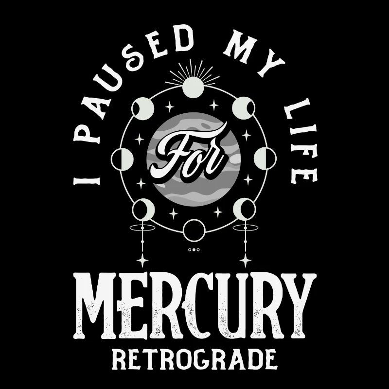 Retrograde planets Mercury Retrograde
