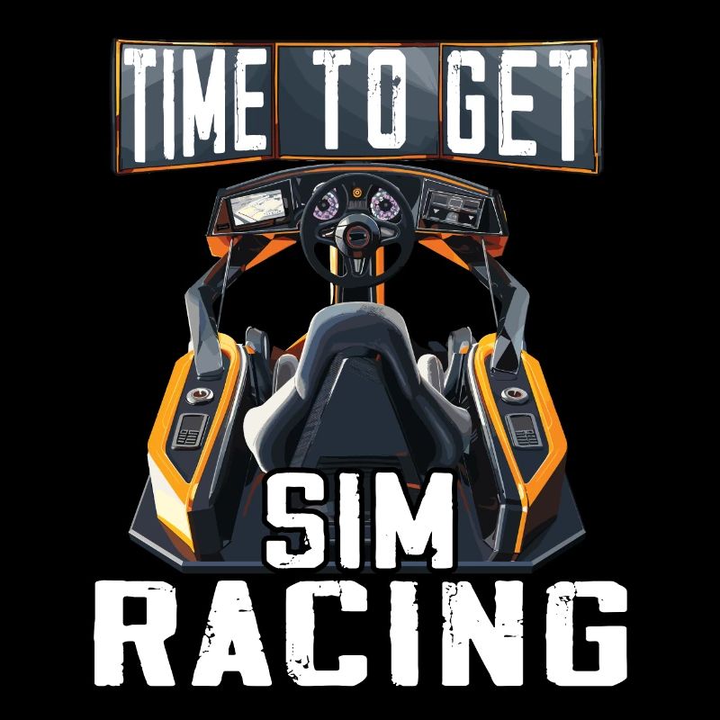 "Time For Sim Racing" Sim Racer
