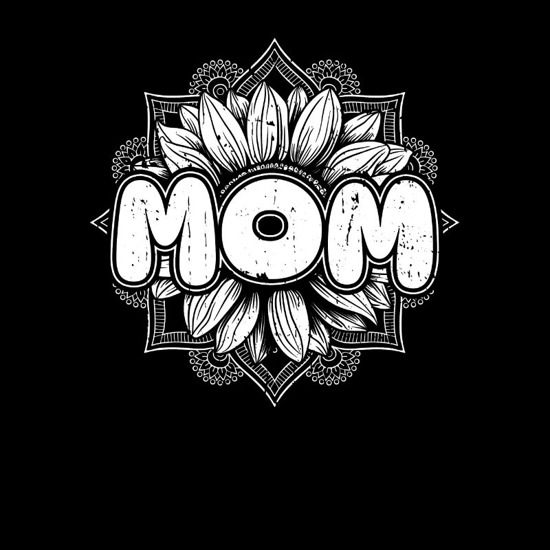 Sonnenblumen Mama Mutter Maman tournesol