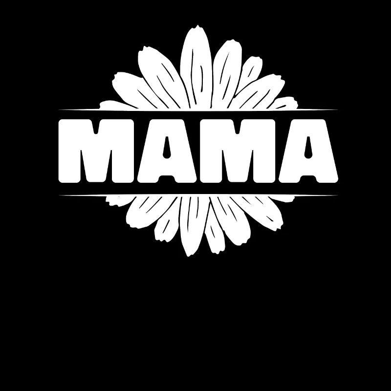 Gänseblume Mama Mutter Daisy Mom