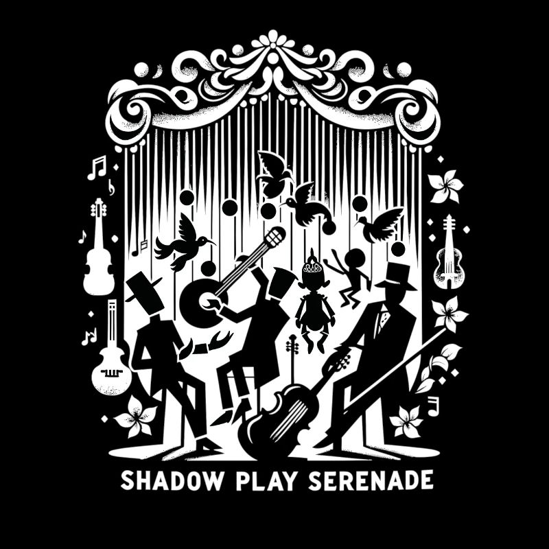 Cadeau de ventriloque de jeu d’ombre de maîtrise de marionnette