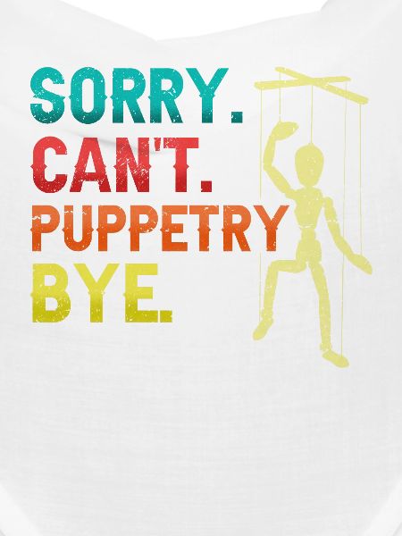 Puppeteer, puppeteer