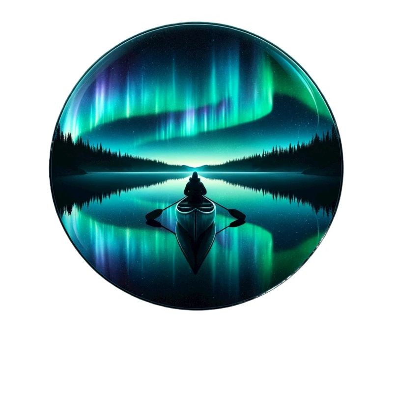 Aurora Aurora Tracker Alaska Wilderness