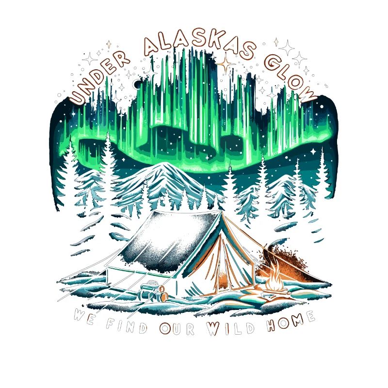 Aurora Aurora Tracker Alaska Wilderness