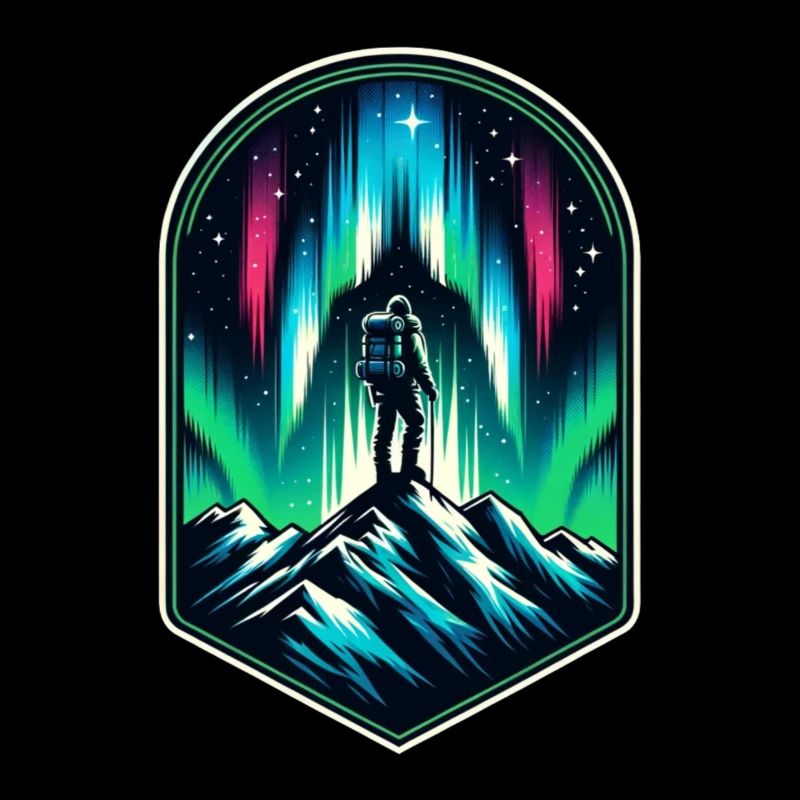 Aurora Aurora Tracker Alaska Wilderness