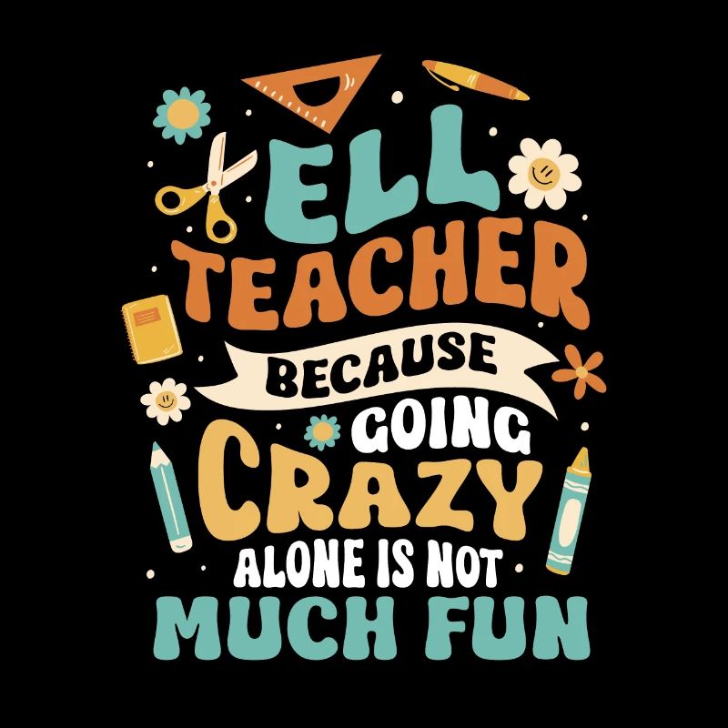 Englischlehrer Englischlerner ELL-Lehrer