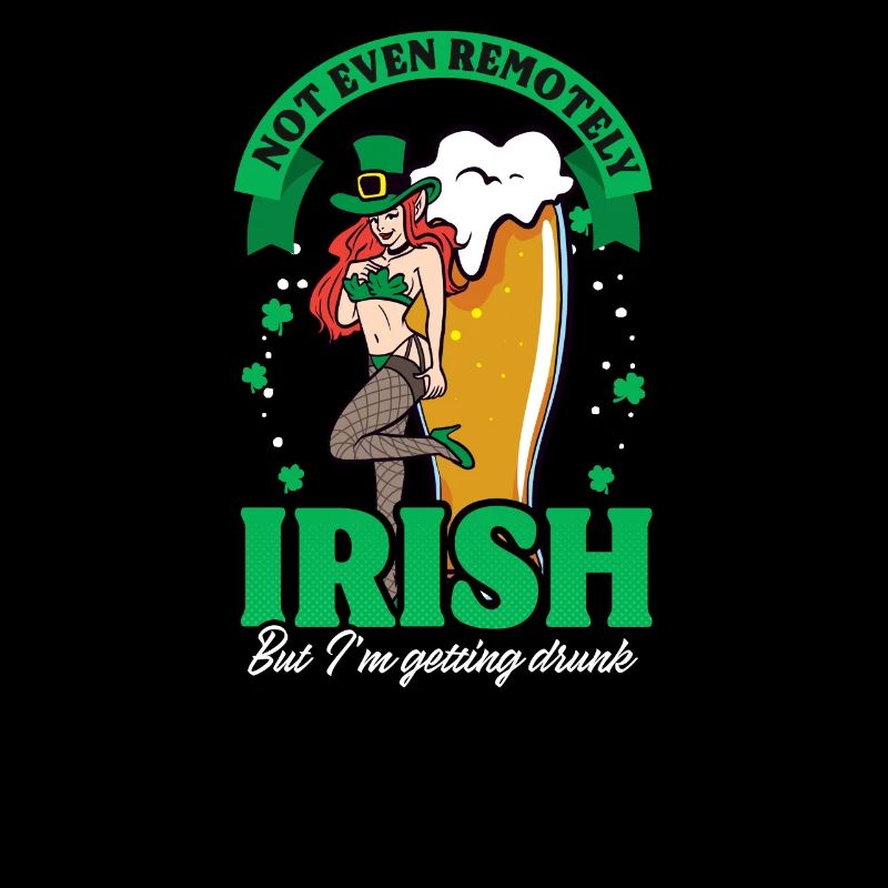 Drôle de Saint-Patrick, même pas irlandais