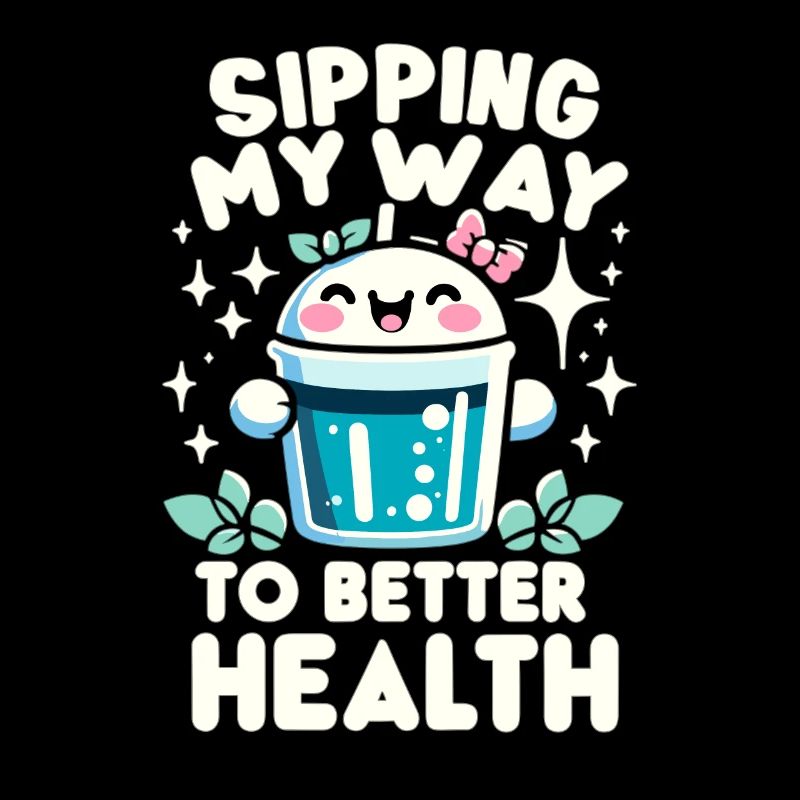 Hydration Drink Water Stay Hydrated Hydration