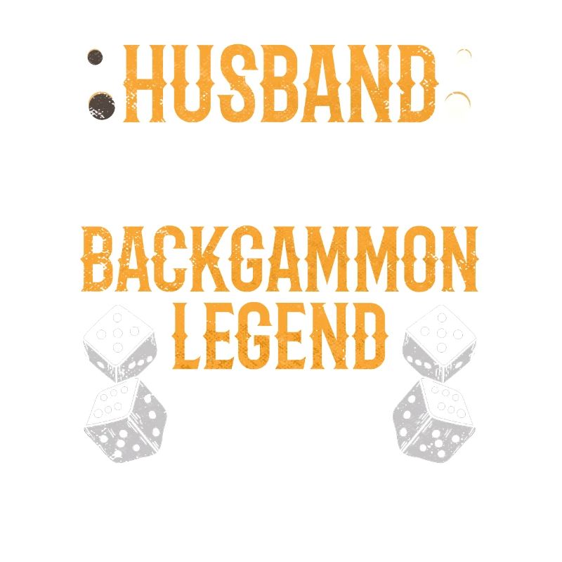 Board Game Funny Backgammon