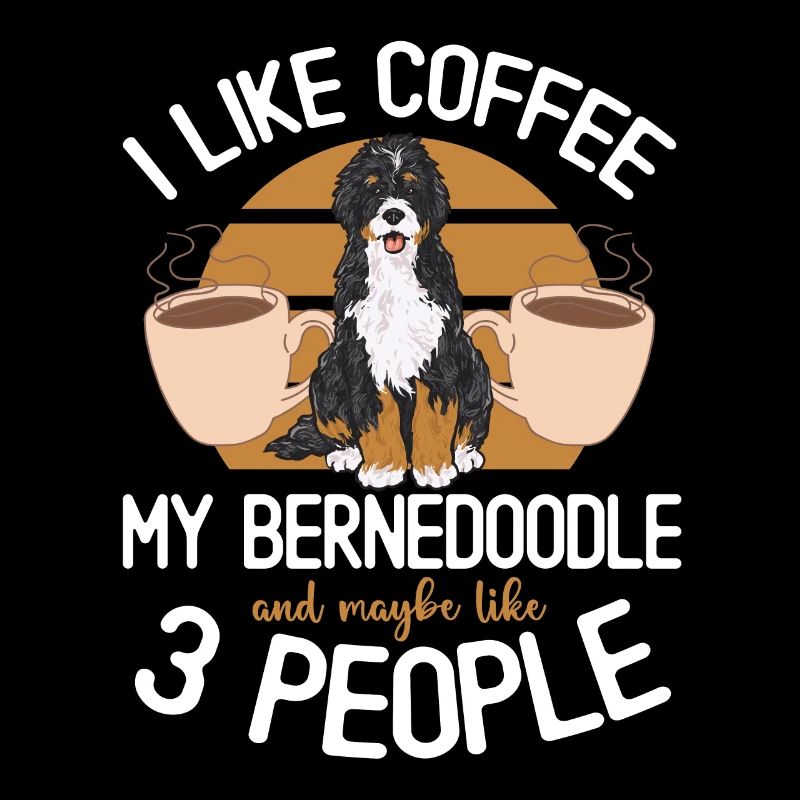Cane Bernedoodle