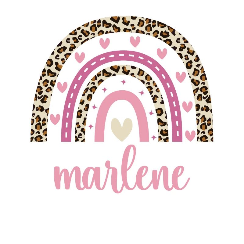 Marlene Regenbogen Name Geburtstag Marlene