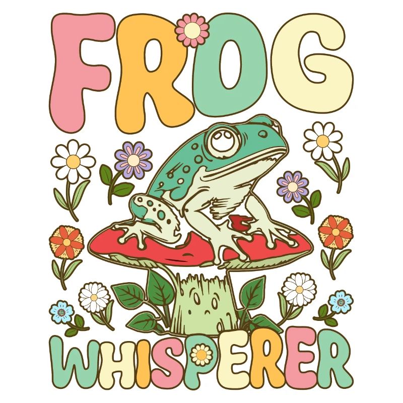 Groovy Frog Lovers