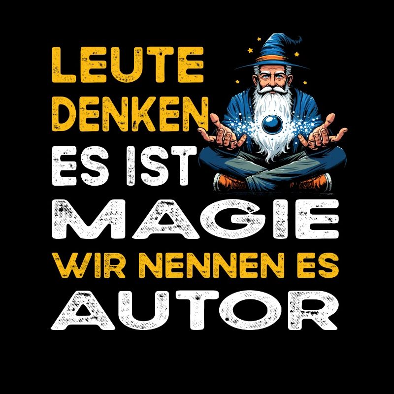 People Thinking Magic Author Book