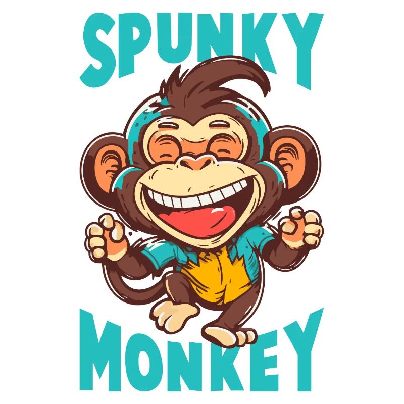 Spunky Monkey