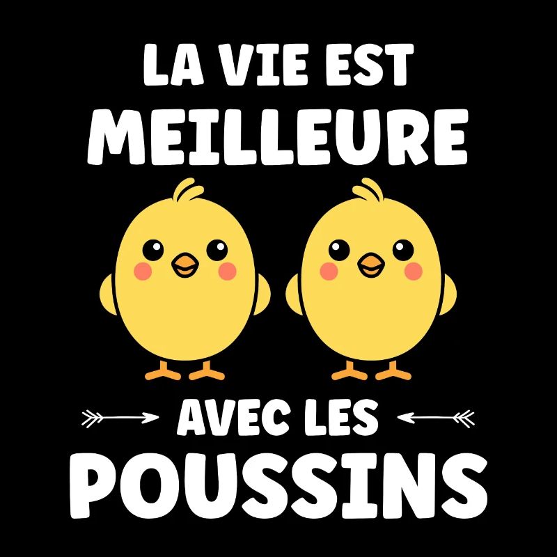 Humour bébé poussin
