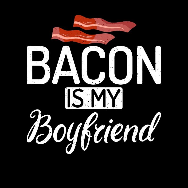Funny Bacon Gifts