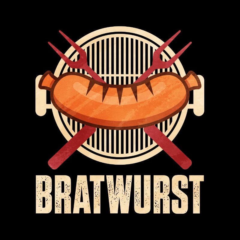 Bratwurst as a gift