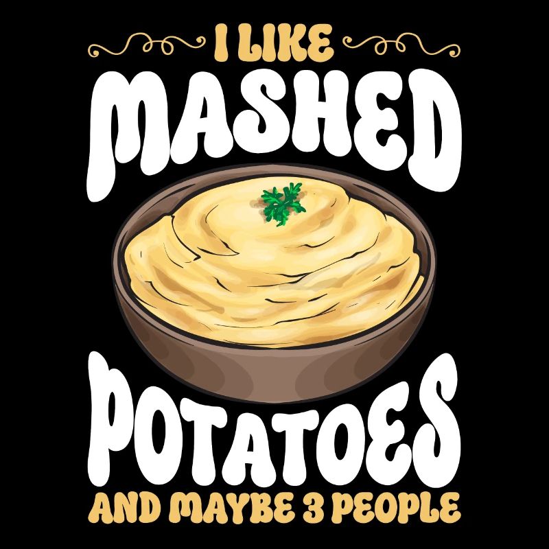 Mashed potatoes Mashed potatoes