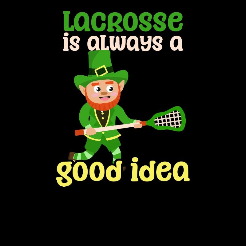 Crosse de la Saint-Patrick Bonne idée de crosse