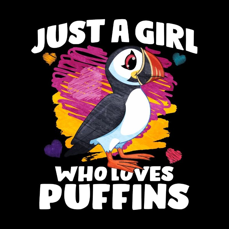 Puffin Bird Gift