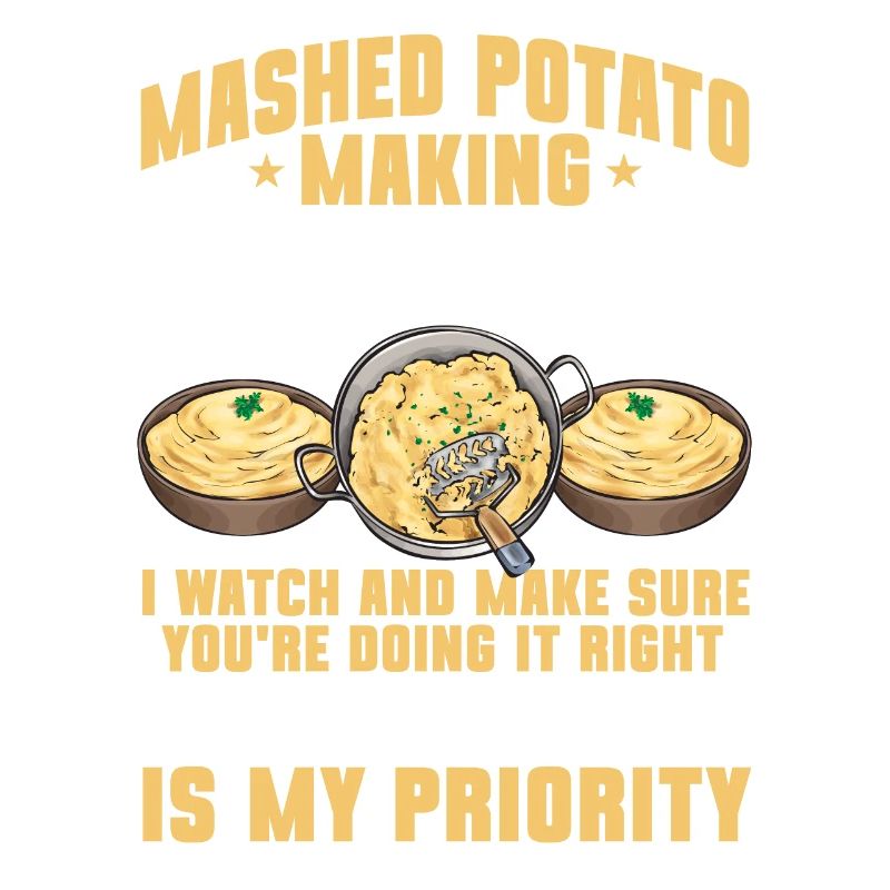 Mashed potatoes Mashed potatoes