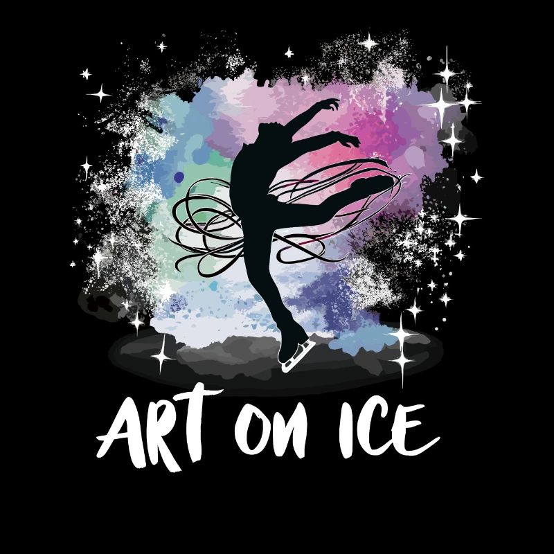 Ice Skating Ice Skaters
