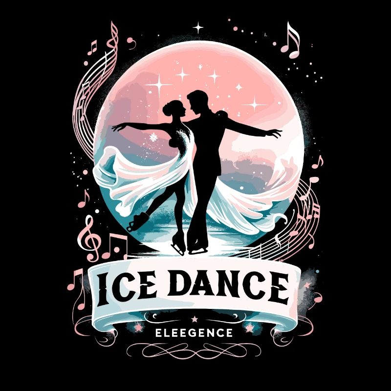 Ice Skating Ice Skaters