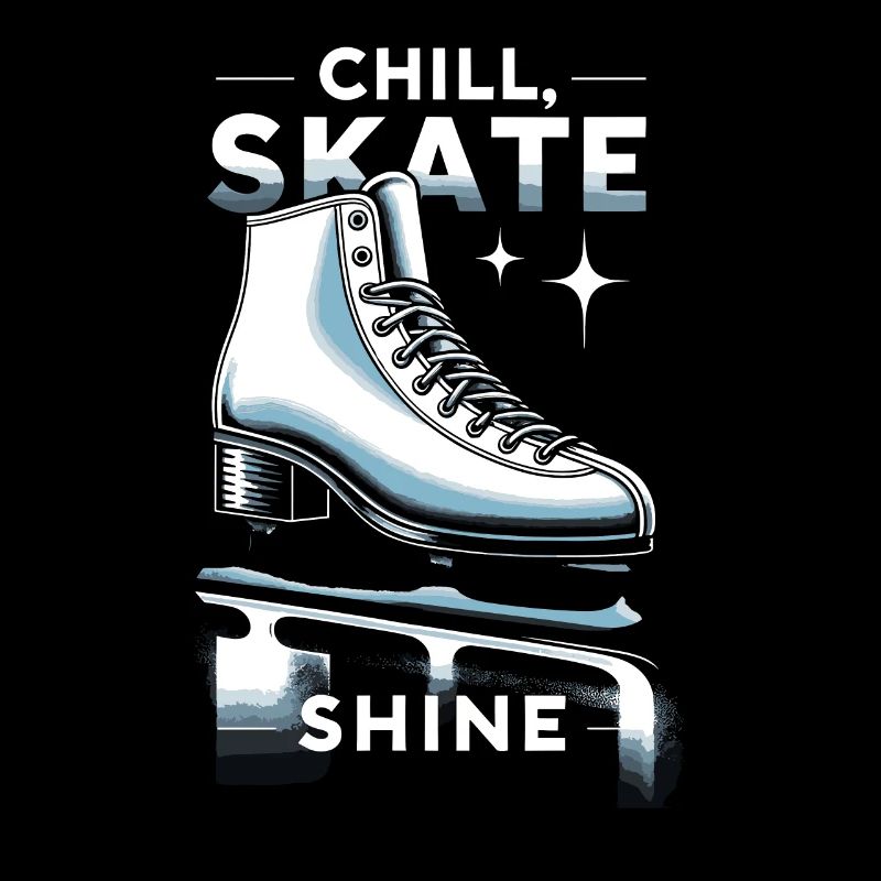 Ice Skating Ice Skaters