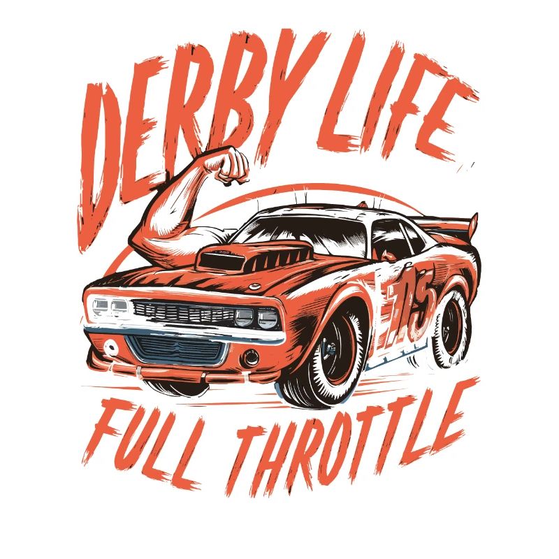 Derby de démonstration Derby de démolition Derby de démolition